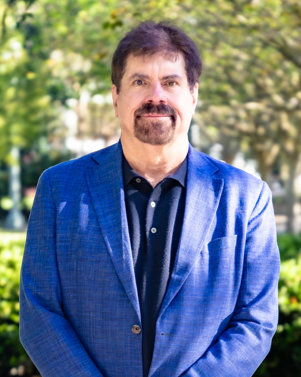 Mr. Billy A. Busbice Jr. in a personal headshot.
