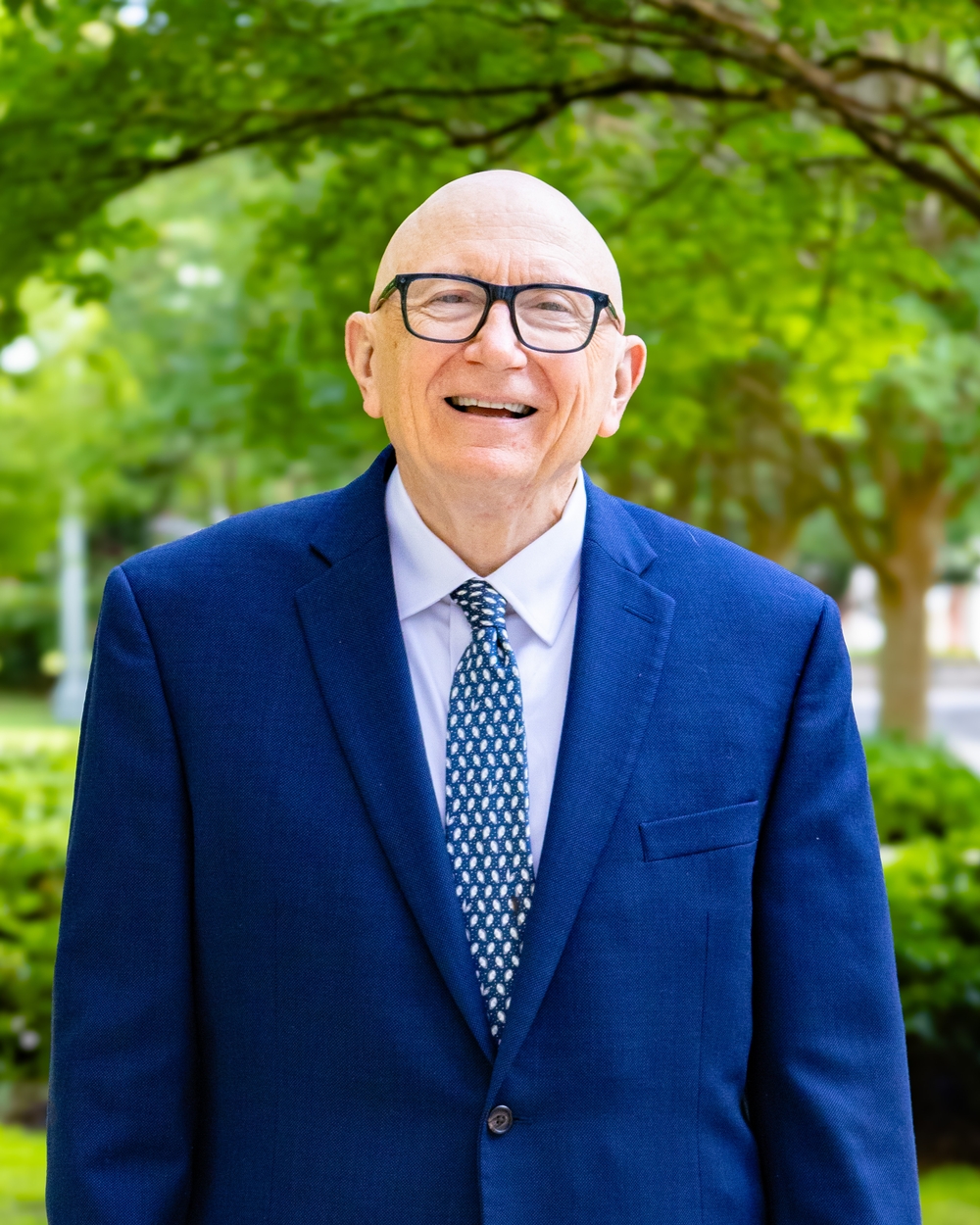 Mr. Sidney W. Degan III, in a personal headshot.