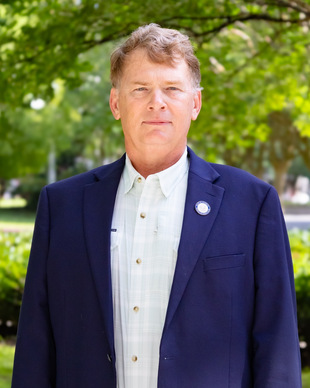 Mr. Jeffery Todd Hollenshead, in a personal headshot.