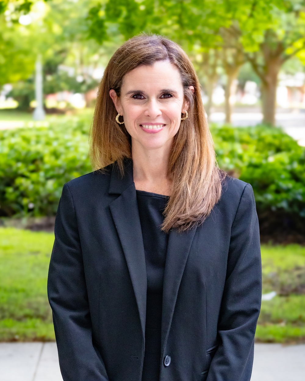 Ms. Rachel Boudreaux Newman, in a personal headshot.