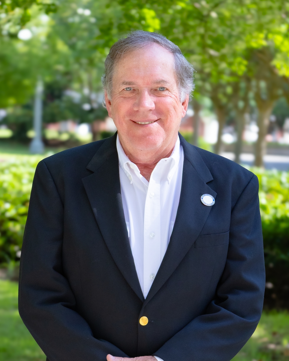 Mr. Robert D. Watkins, in a personal headshot.